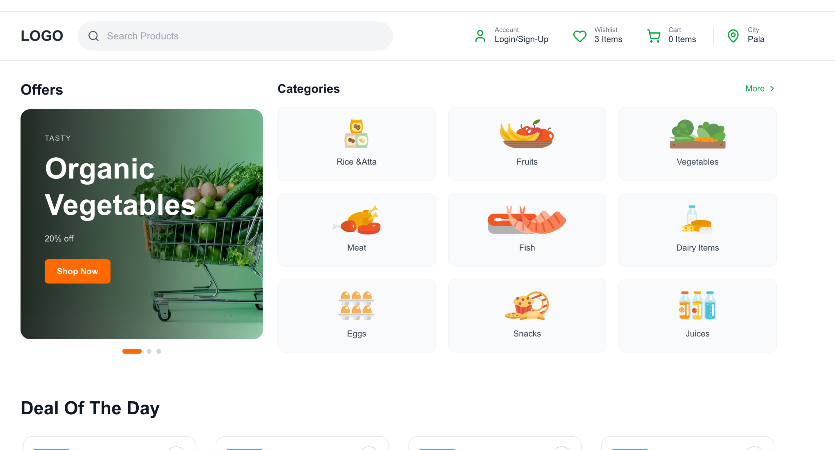 E-Commerce Store